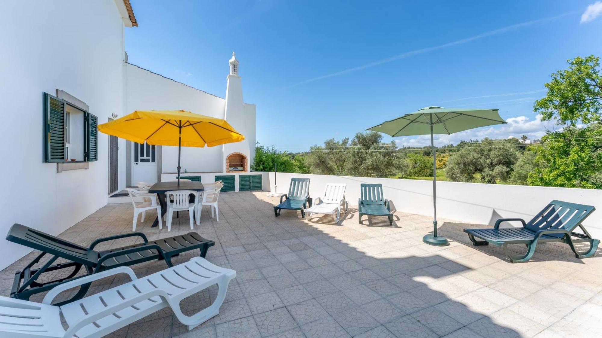 Sunny & Calm 4 Bdr House W/ Pool By Lovelystay Santo Estevao  외부 사진